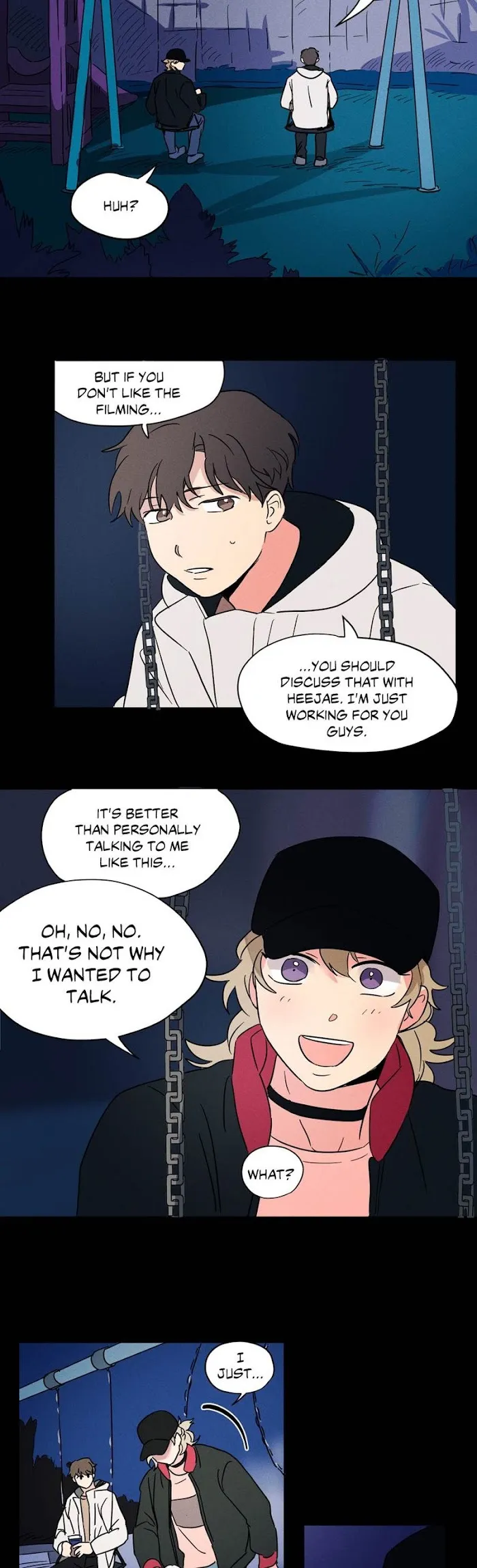 From Points Of Three - Chapter 12 Page 2