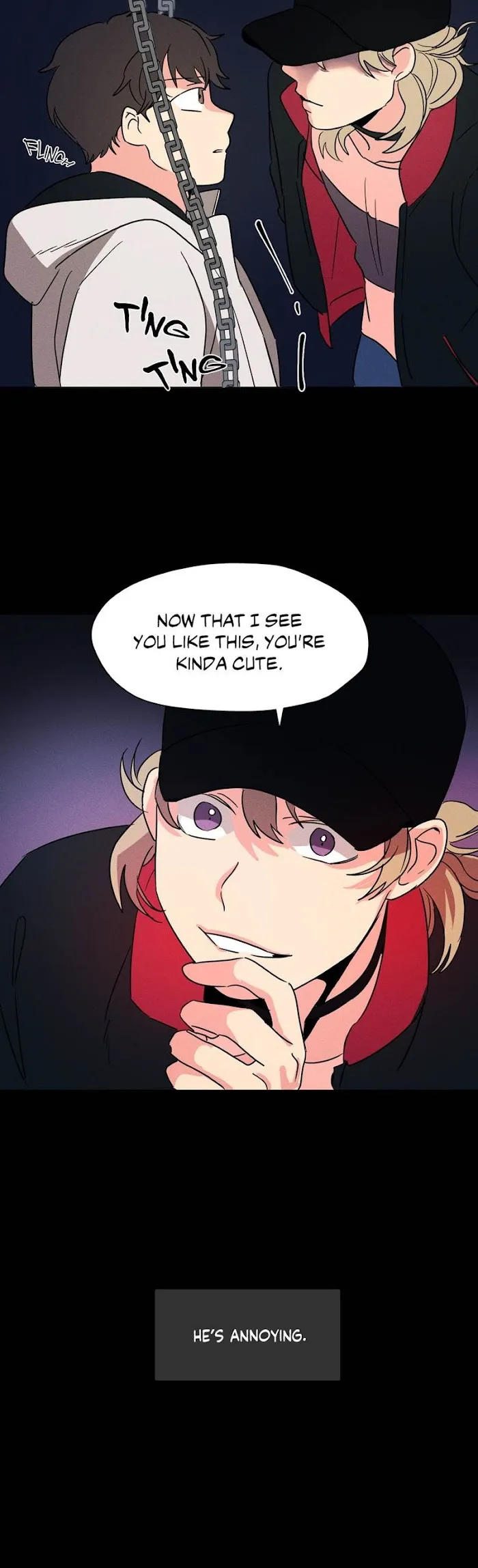 From Points Of Three - Chapter 12 Page 4
