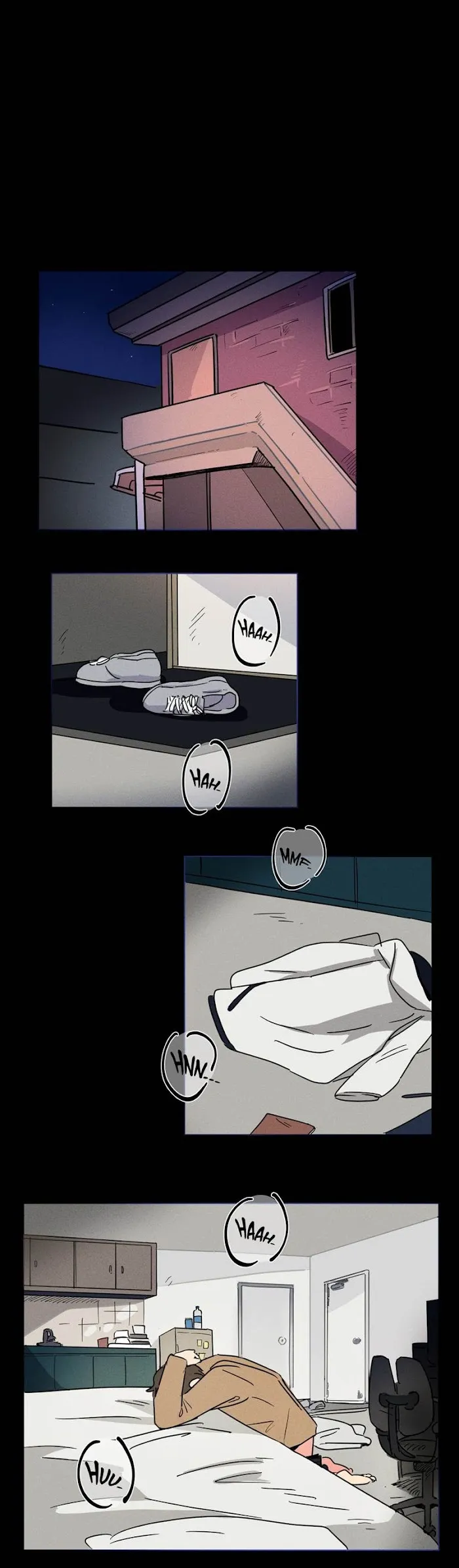 From Points Of Three - Chapter 12 Page 8