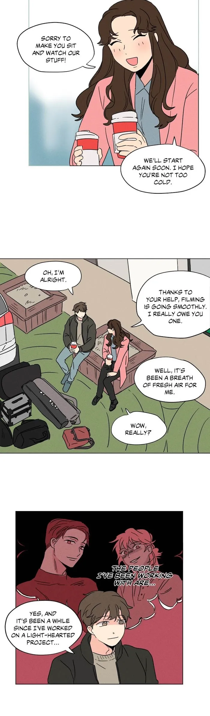 From Points Of Three - Chapter 12 Page 18