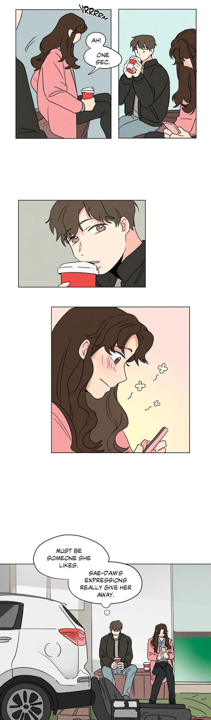 From Points Of Three - Chapter 12 Page 19