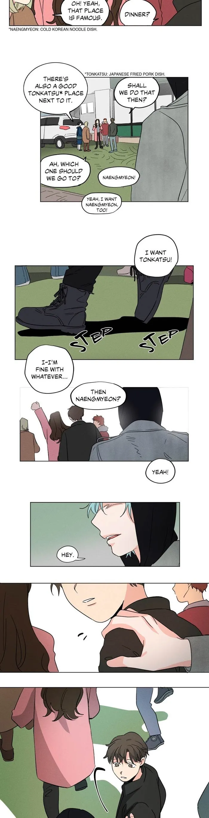 From Points Of Three - Chapter 13 Page 2