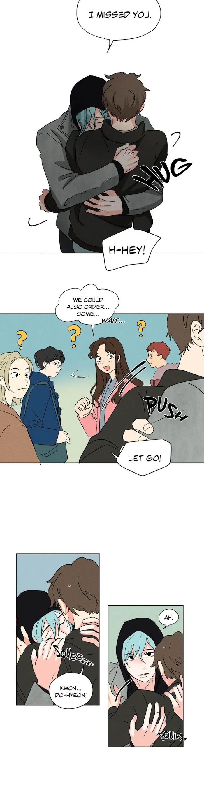 From Points Of Three - Chapter 13 Page 4