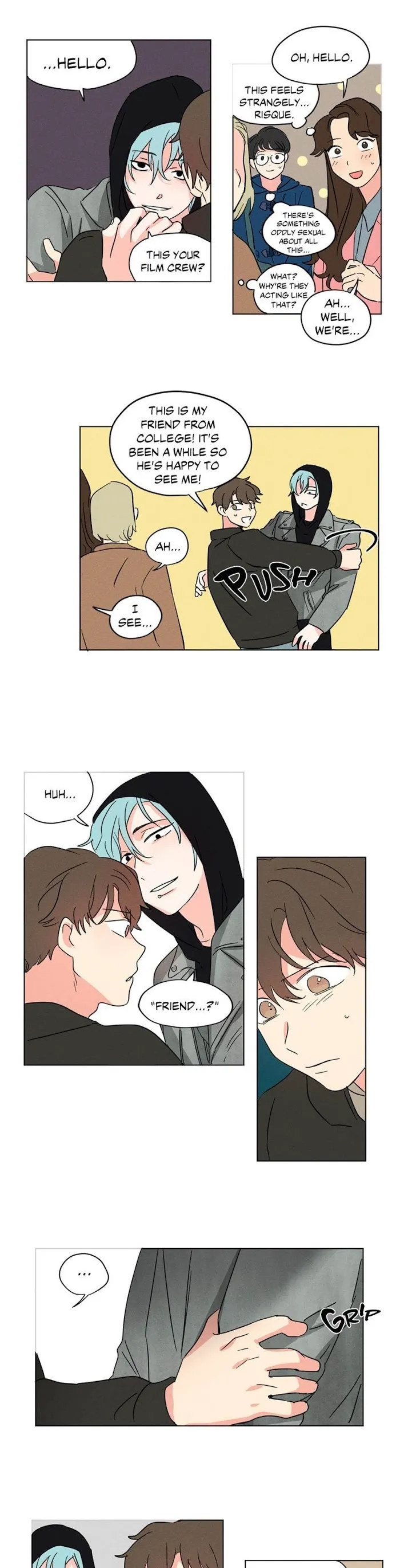 From Points Of Three - Chapter 13 Page 5