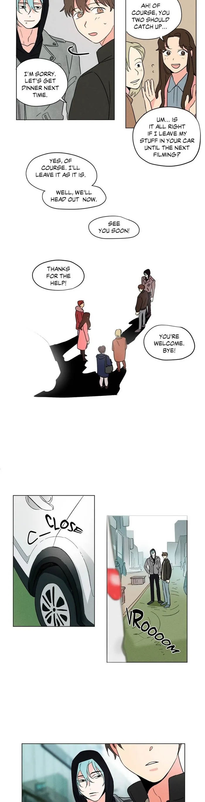 From Points Of Three - Chapter 13 Page 6