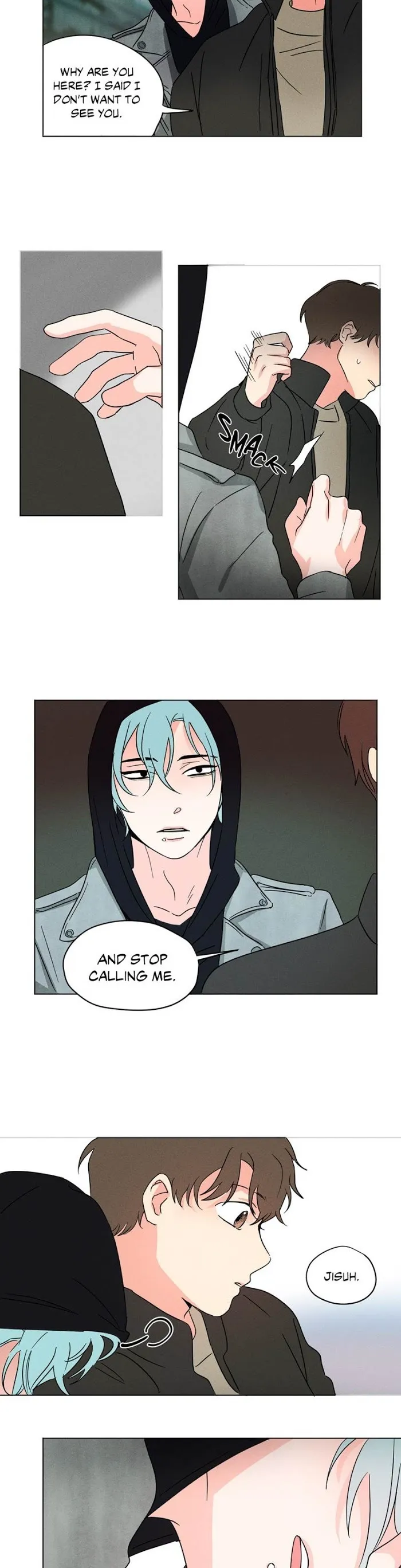 From Points Of Three - Chapter 13 Page 7