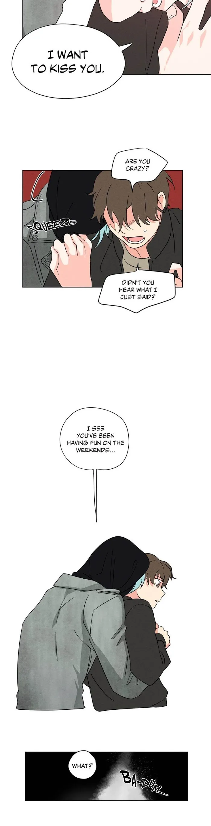 From Points Of Three - Chapter 13 Page 8