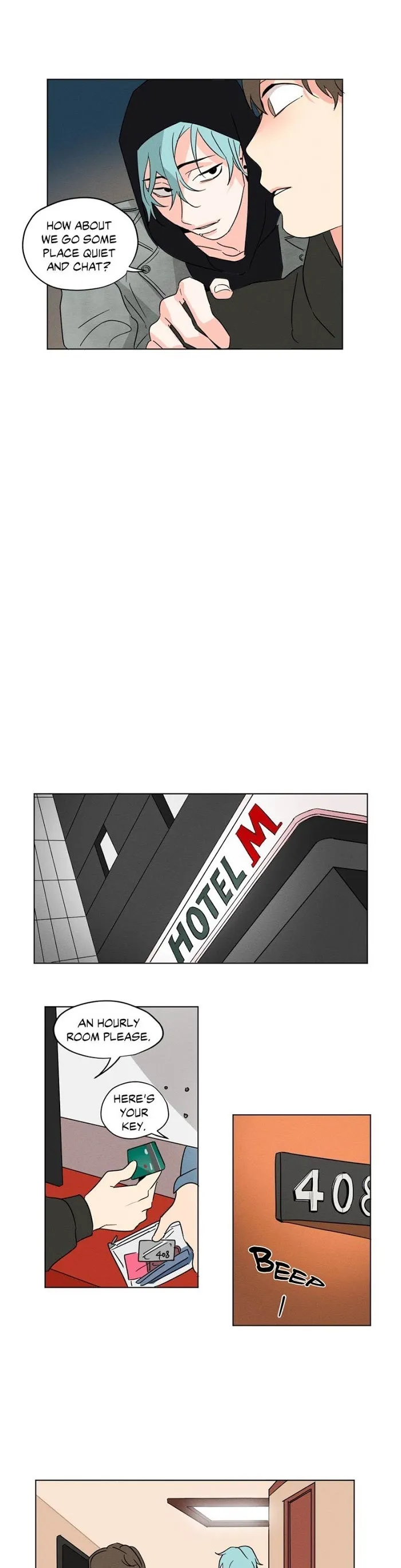 From Points Of Three - Chapter 13 Page 9