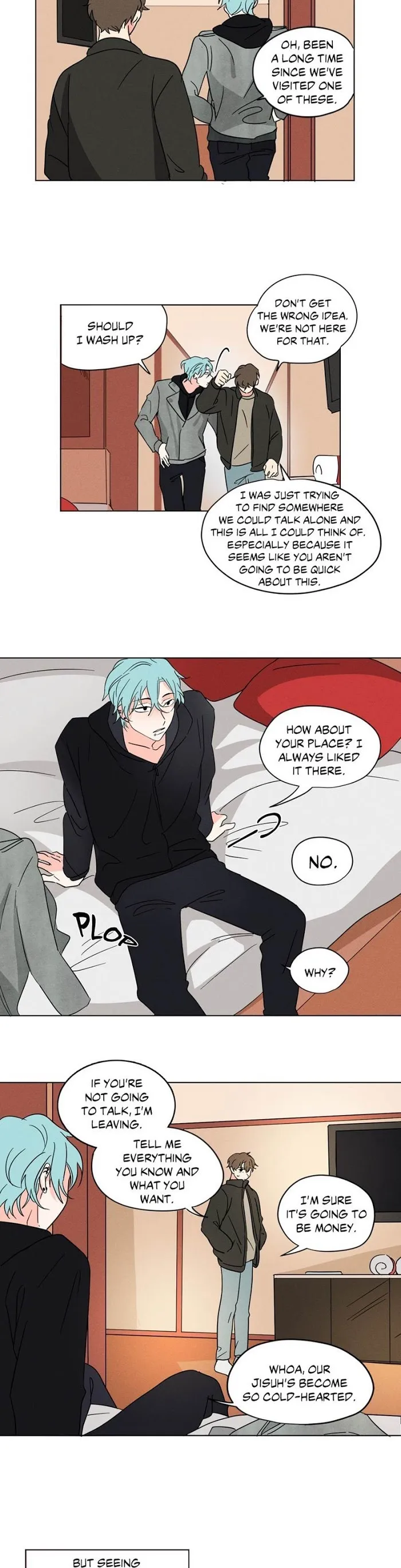 From Points Of Three - Chapter 13 Page 10