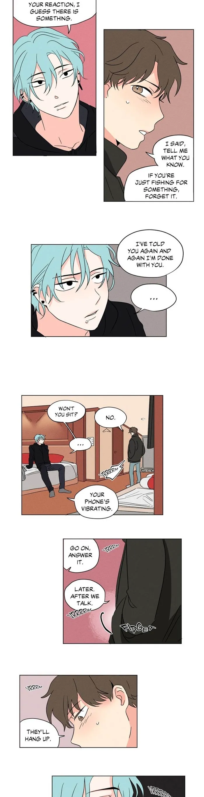From Points Of Three - Chapter 13 Page 11