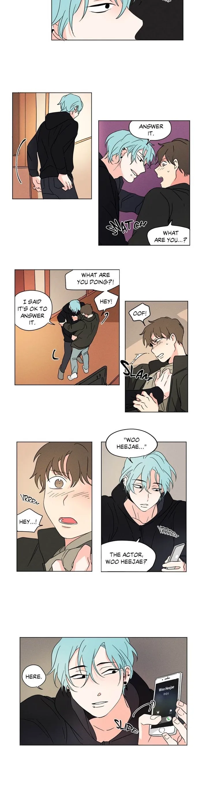 From Points Of Three - Chapter 13 Page 12