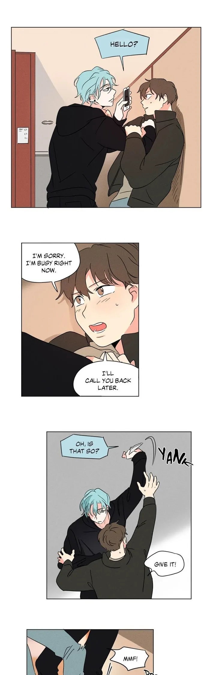 From Points Of Three - Chapter 13 Page 13
