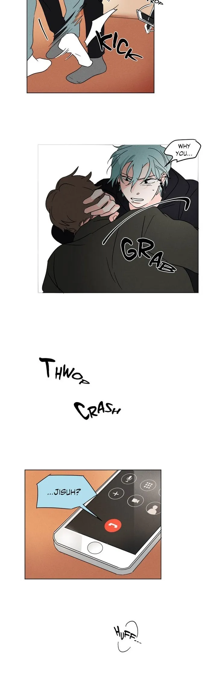 From Points Of Three - Chapter 13 Page 14