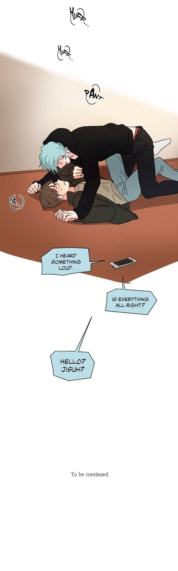 From Points Of Three - Chapter 13 Page 15