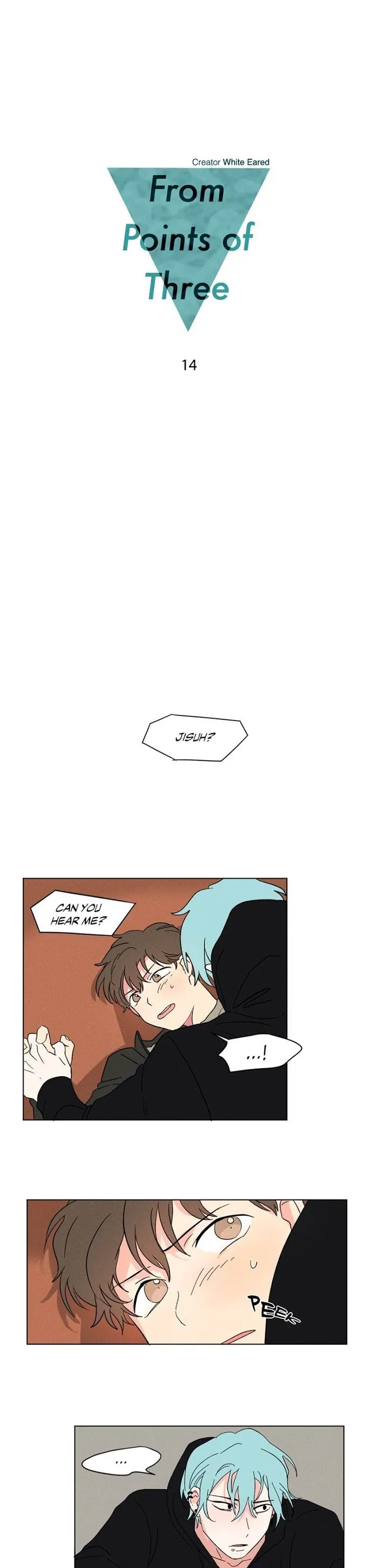 From Points Of Three - Chapter 14 Page 1