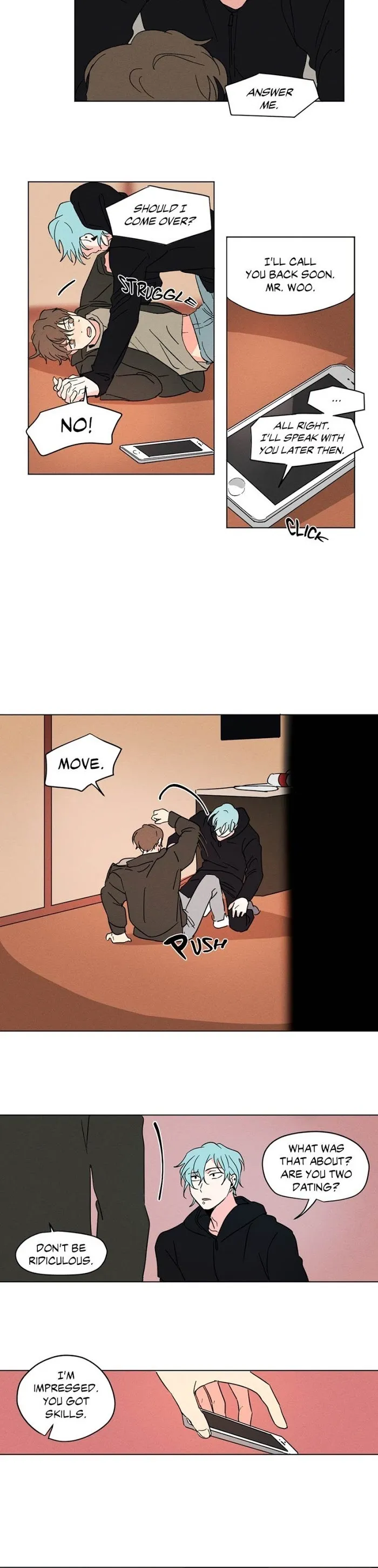 From Points Of Three - Chapter 14 Page 2