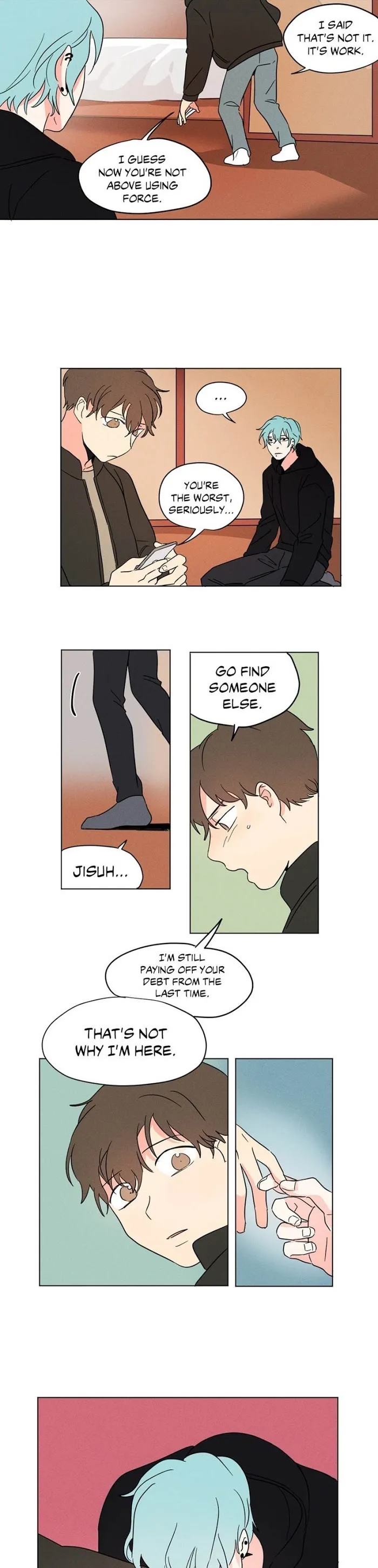 From Points Of Three - Chapter 14 Page 3