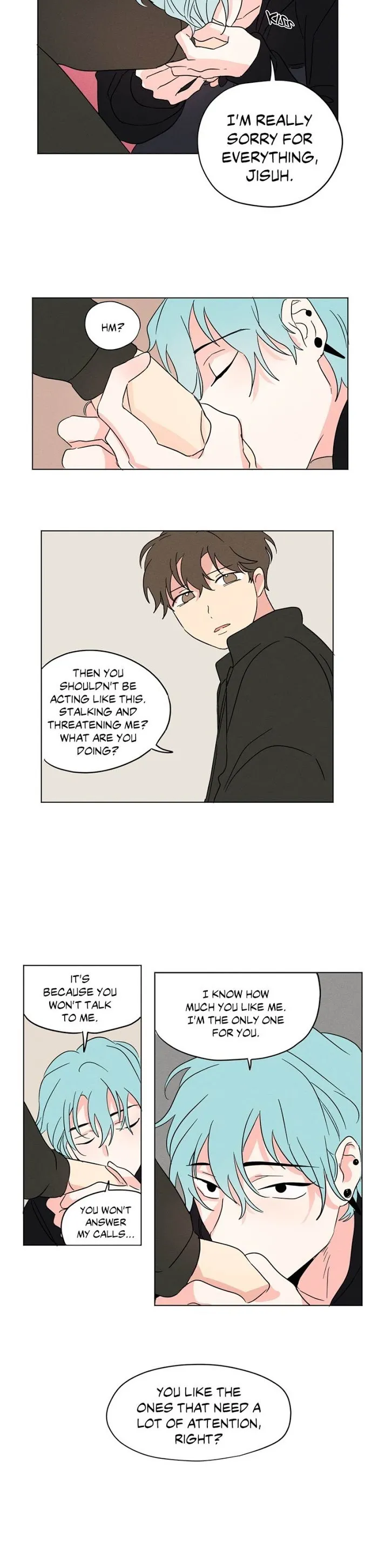 From Points Of Three - Chapter 14 Page 4