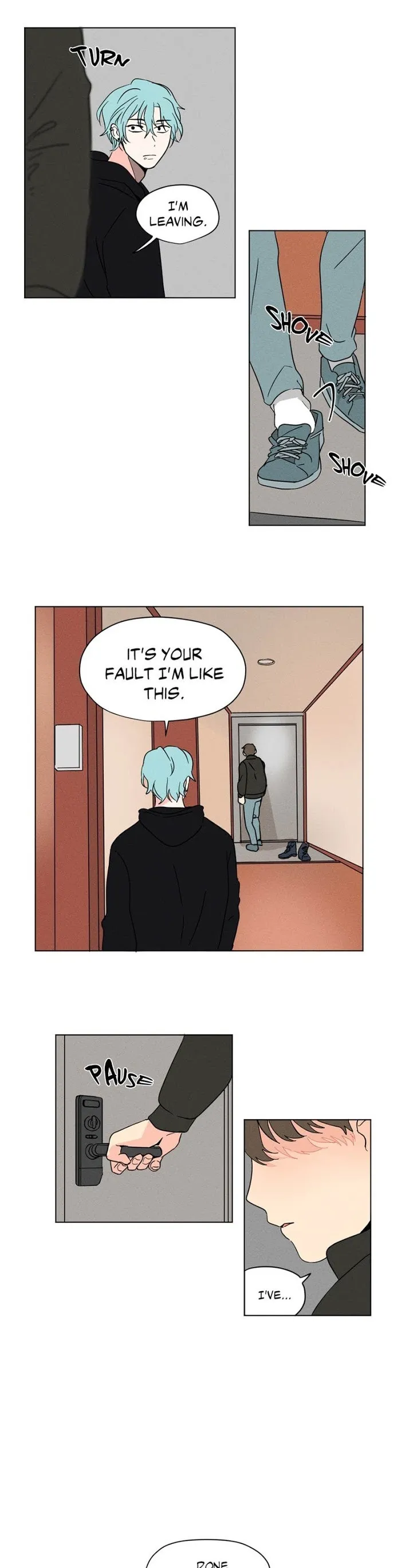 From Points Of Three - Chapter 14 Page 7