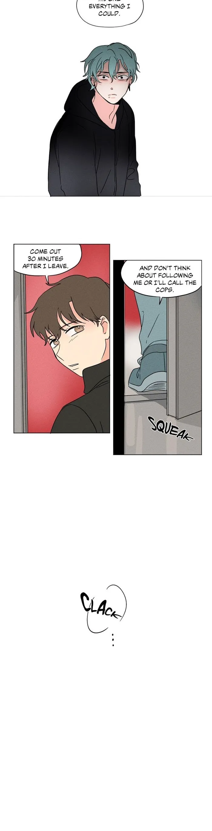 From Points Of Three - Chapter 14 Page 8