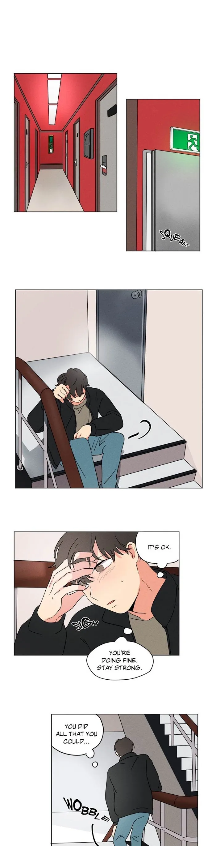 From Points Of Three - Chapter 14 Page 9