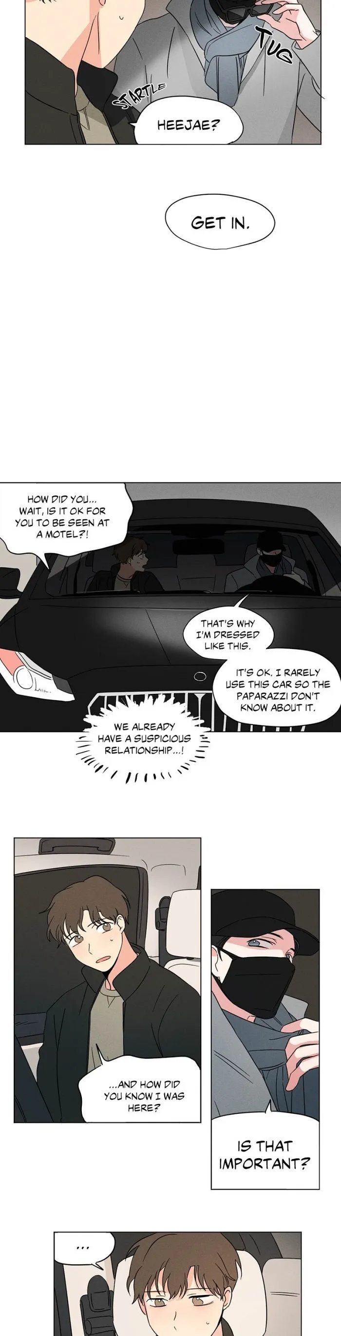 From Points Of Three - Chapter 14 Page 11