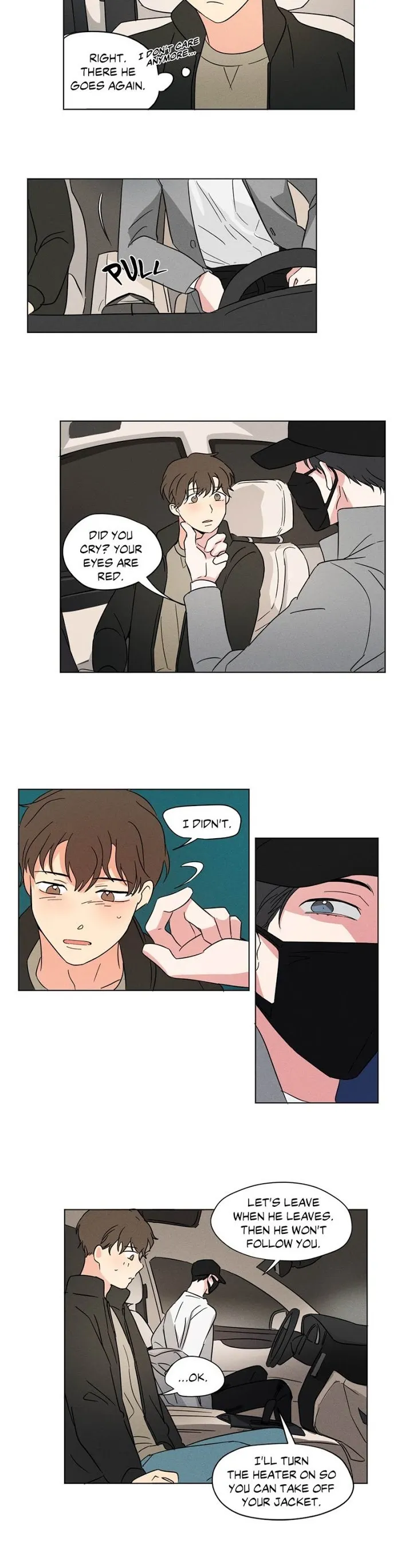 From Points Of Three - Chapter 14 Page 12