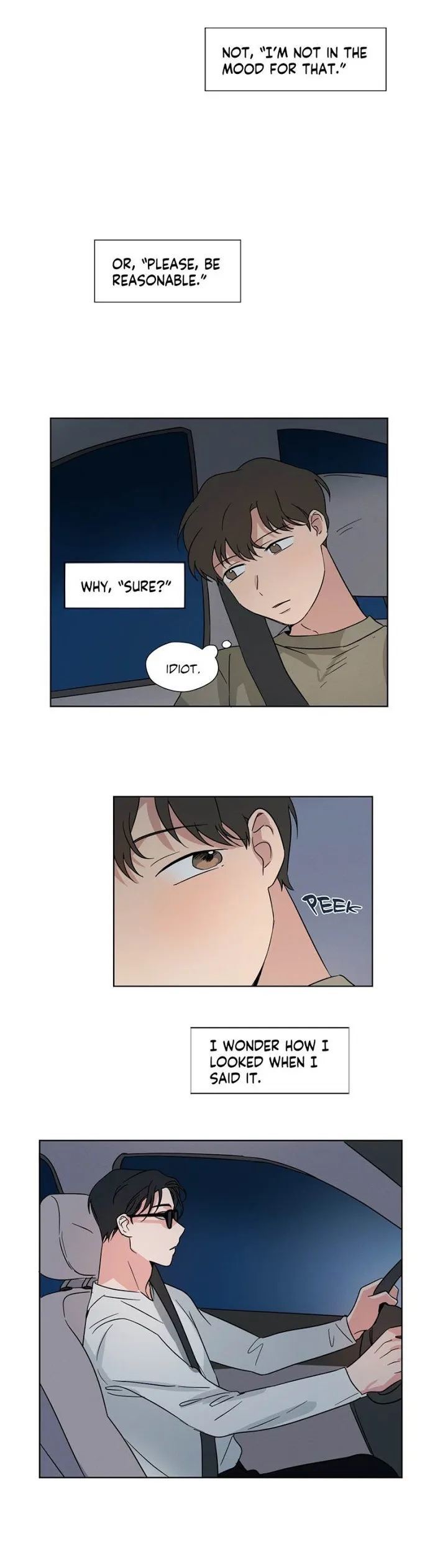 From Points Of Three - Chapter 15 Page 3