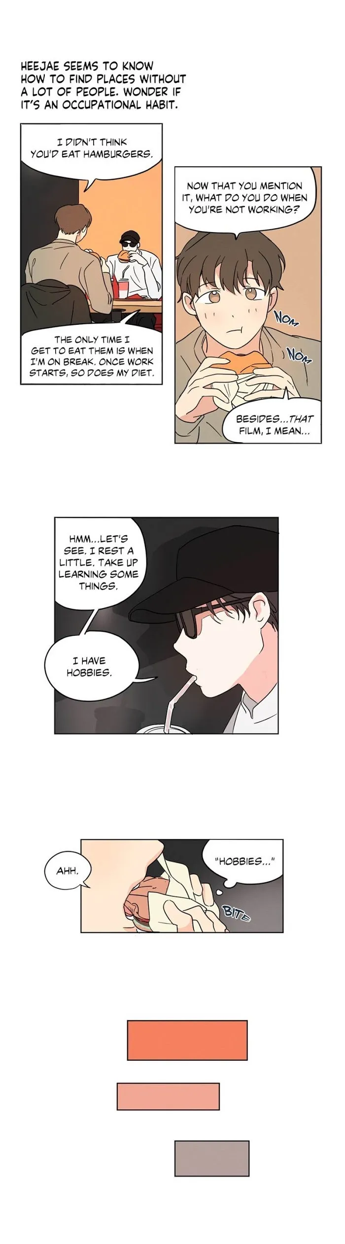 From Points Of Three - Chapter 15 Page 5