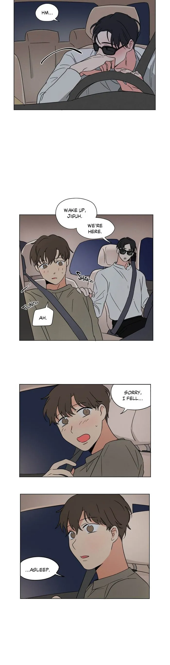 From Points Of Three - Chapter 15 Page 7