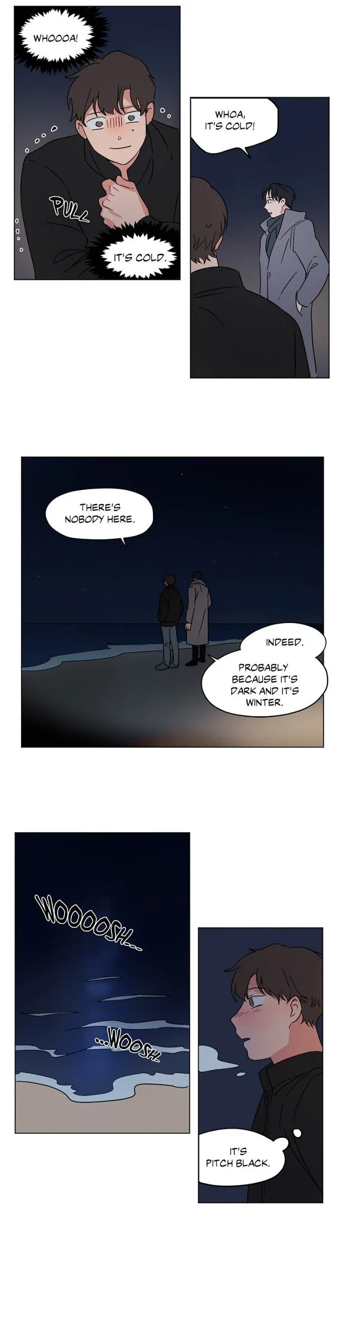From Points Of Three - Chapter 15 Page 9