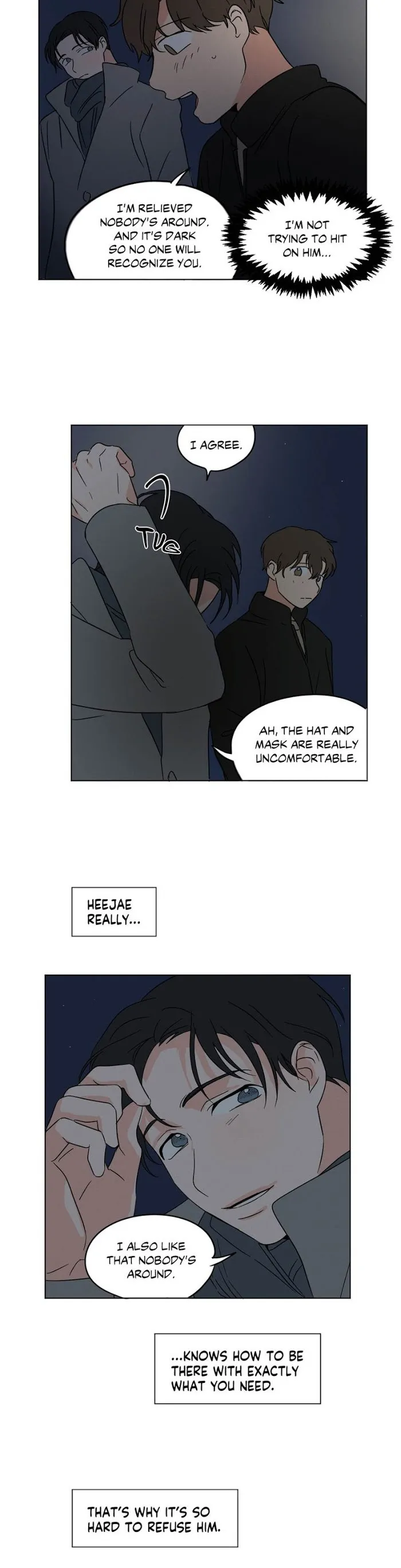 From Points Of Three - Chapter 15 Page 11