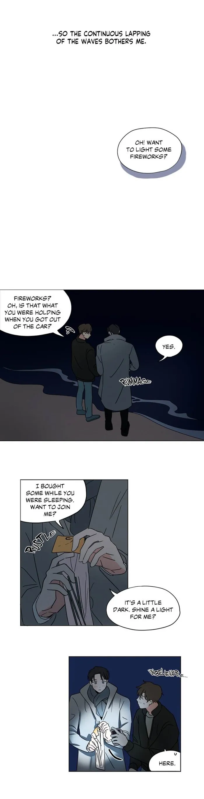 From Points Of Three - Chapter 15 Page 13