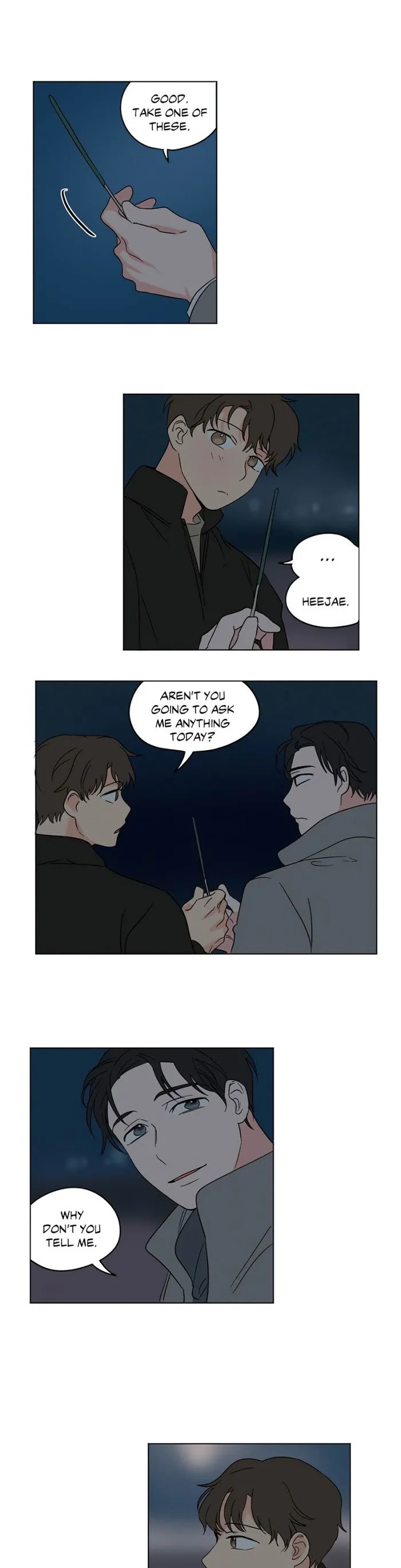 From Points Of Three - Chapter 15 Page 14