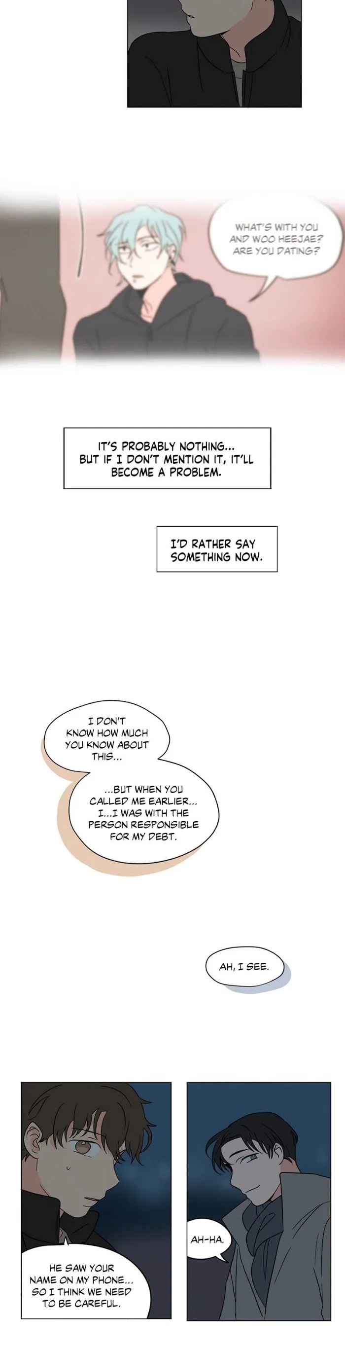 From Points Of Three - Chapter 15 Page 15