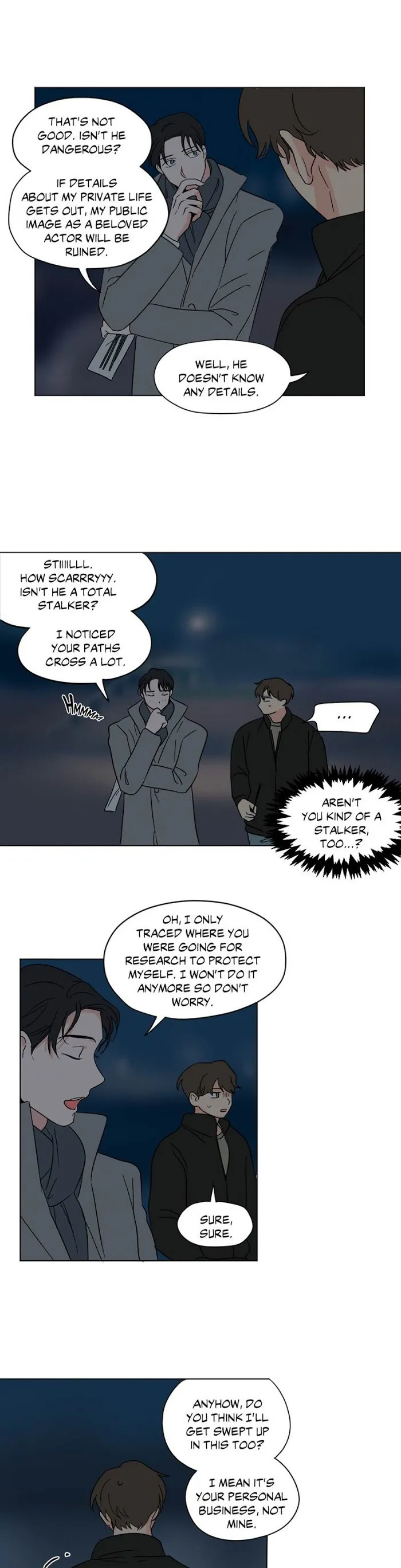 From Points Of Three - Chapter 15 Page 16