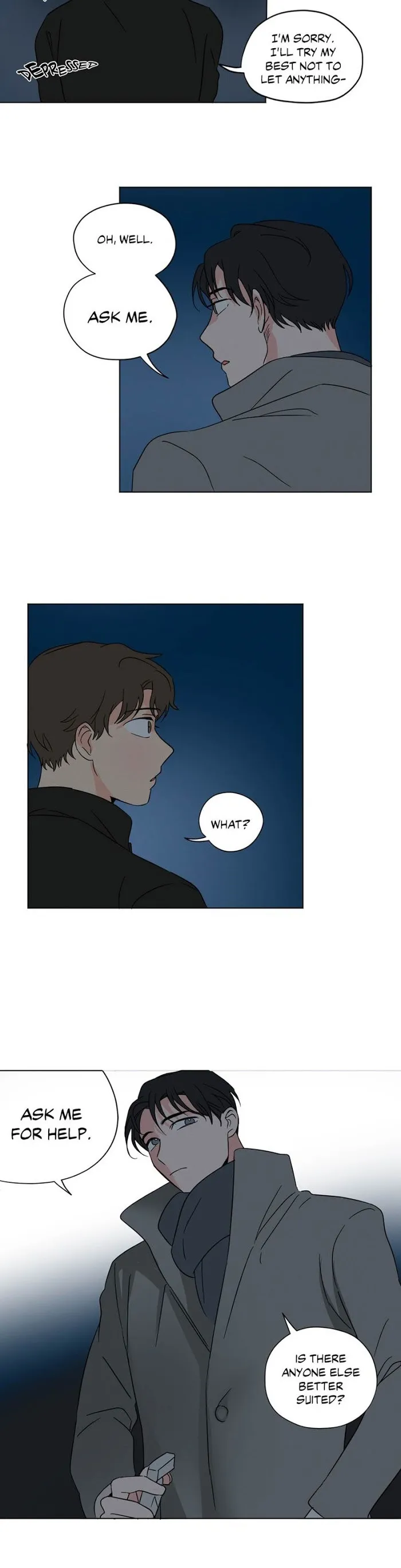 From Points Of Three - Chapter 15 Page 17