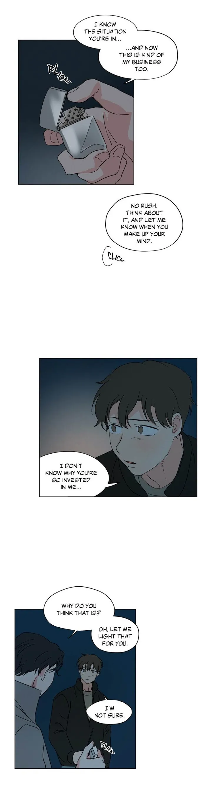 From Points Of Three - Chapter 15 Page 18
