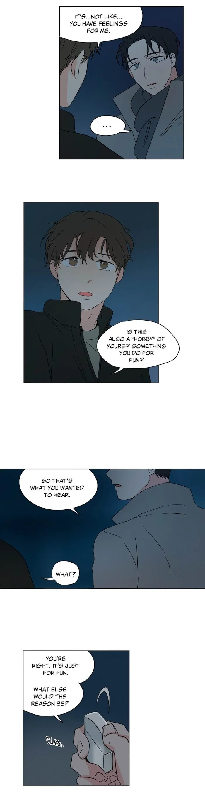 From Points Of Three - Chapter 15 Page 19