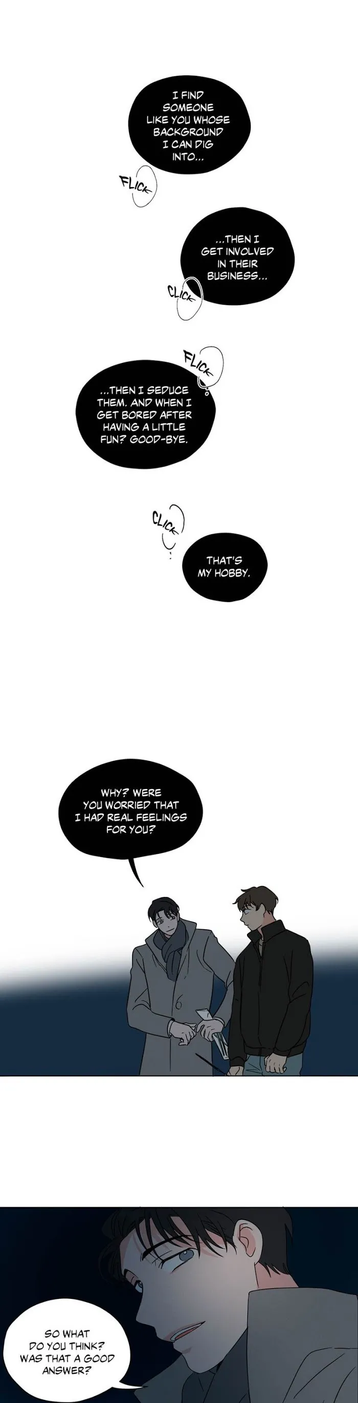 From Points Of Three - Chapter 15 Page 20
