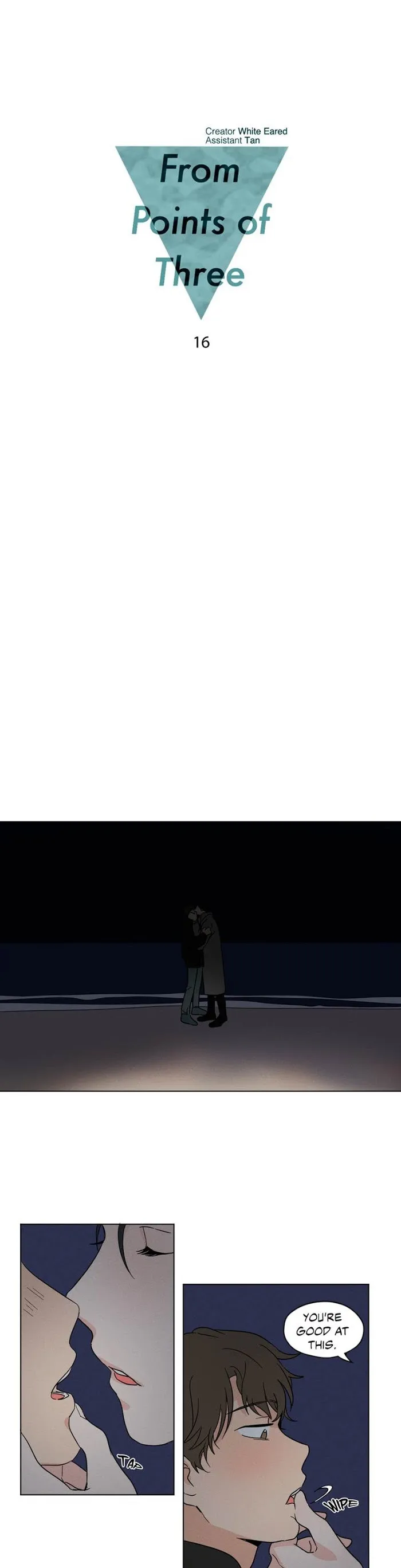 From Points Of Three - Chapter 16 Page 1