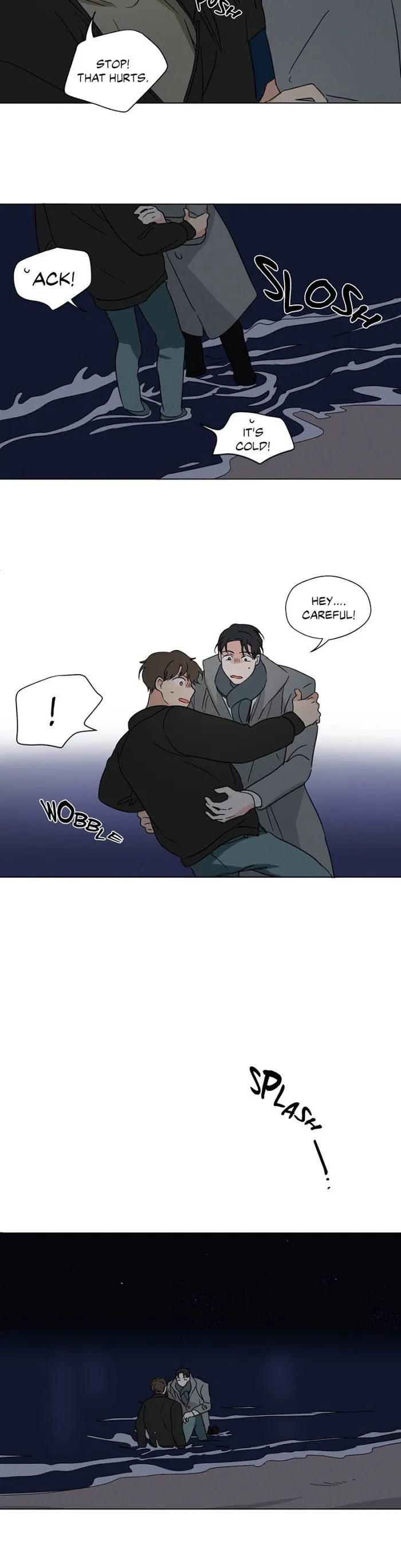 From Points Of Three - Chapter 16 Page 4