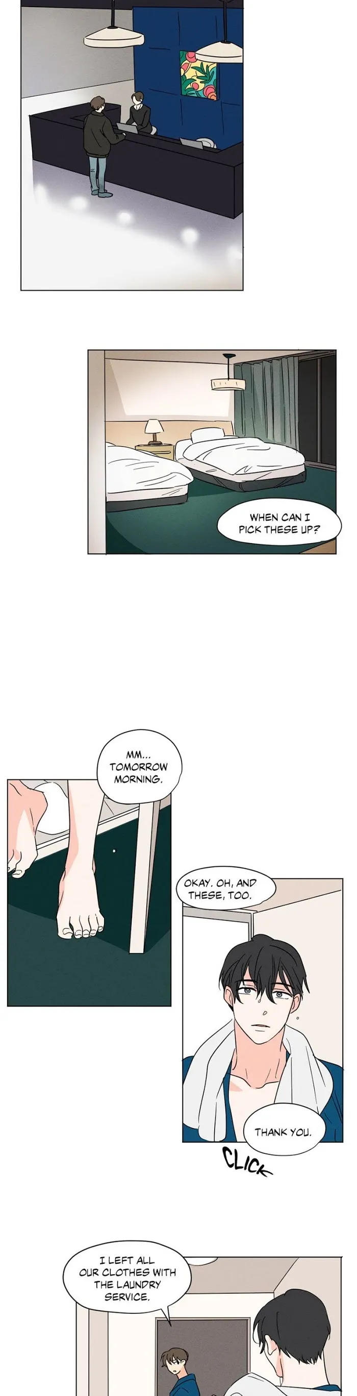 From Points Of Three - Chapter 16 Page 6