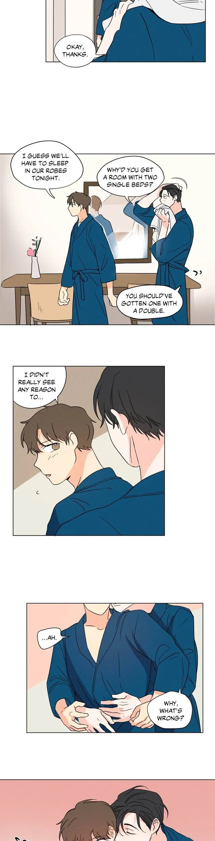 From Points Of Three - Chapter 16 Page 7
