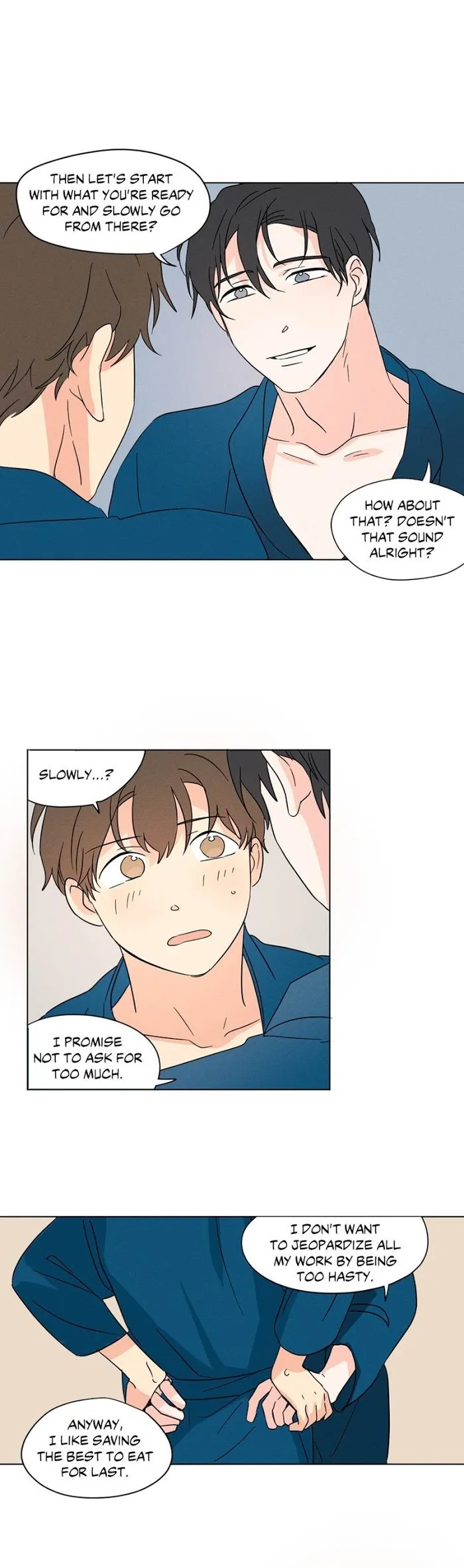 From Points Of Three - Chapter 16 Page 9