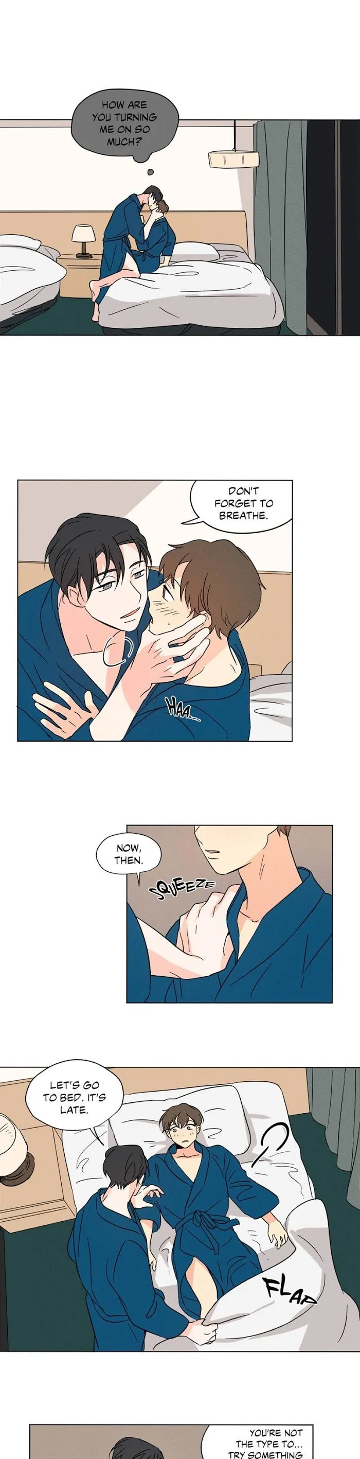 From Points Of Three - Chapter 16 Page 14