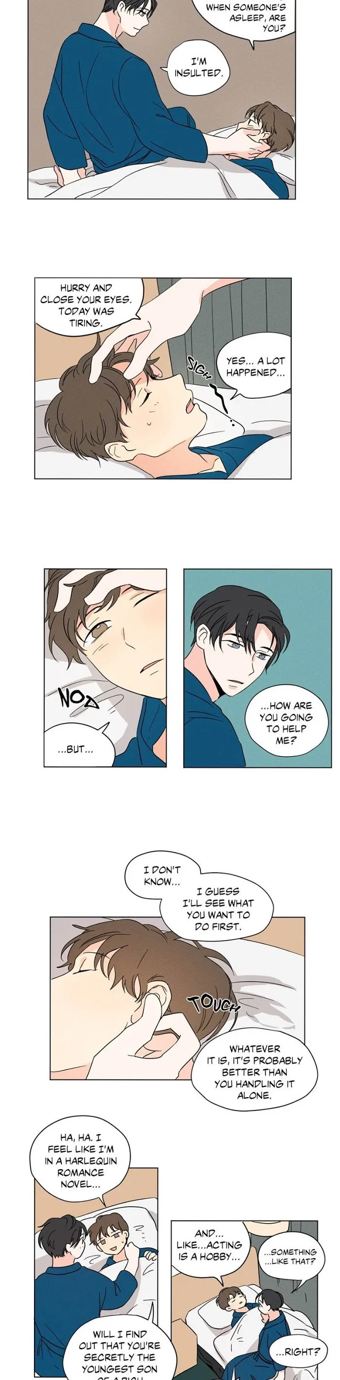 From Points Of Three - Chapter 16 Page 15