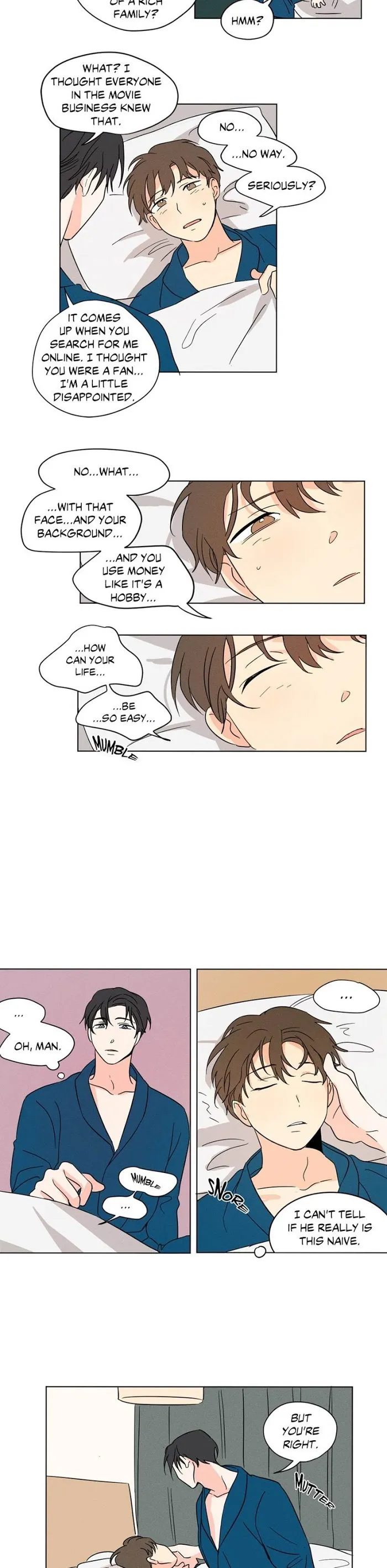 From Points Of Three - Chapter 16 Page 16