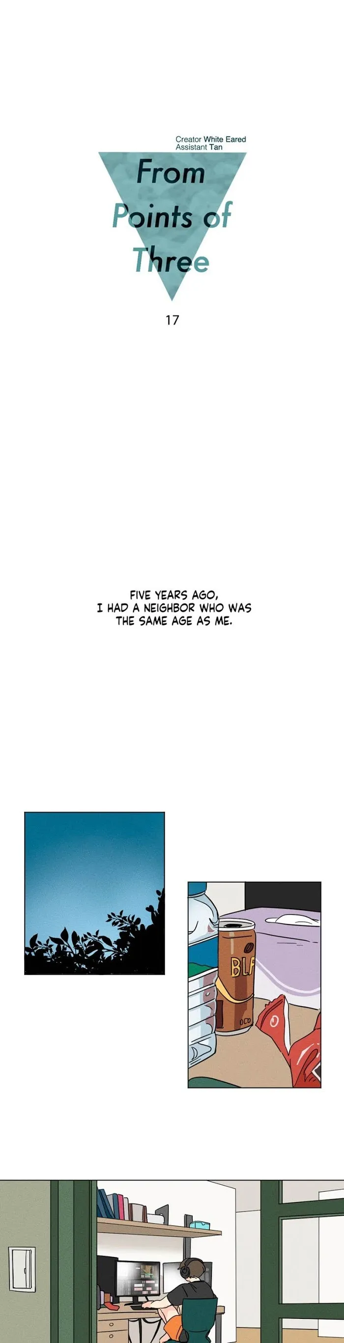 From Points Of Three - Chapter 17 Page 1
