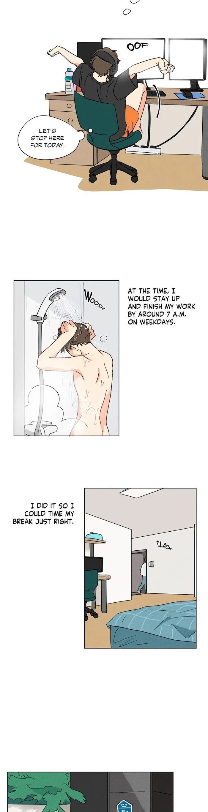 From Points Of Three - Chapter 17 Page 3